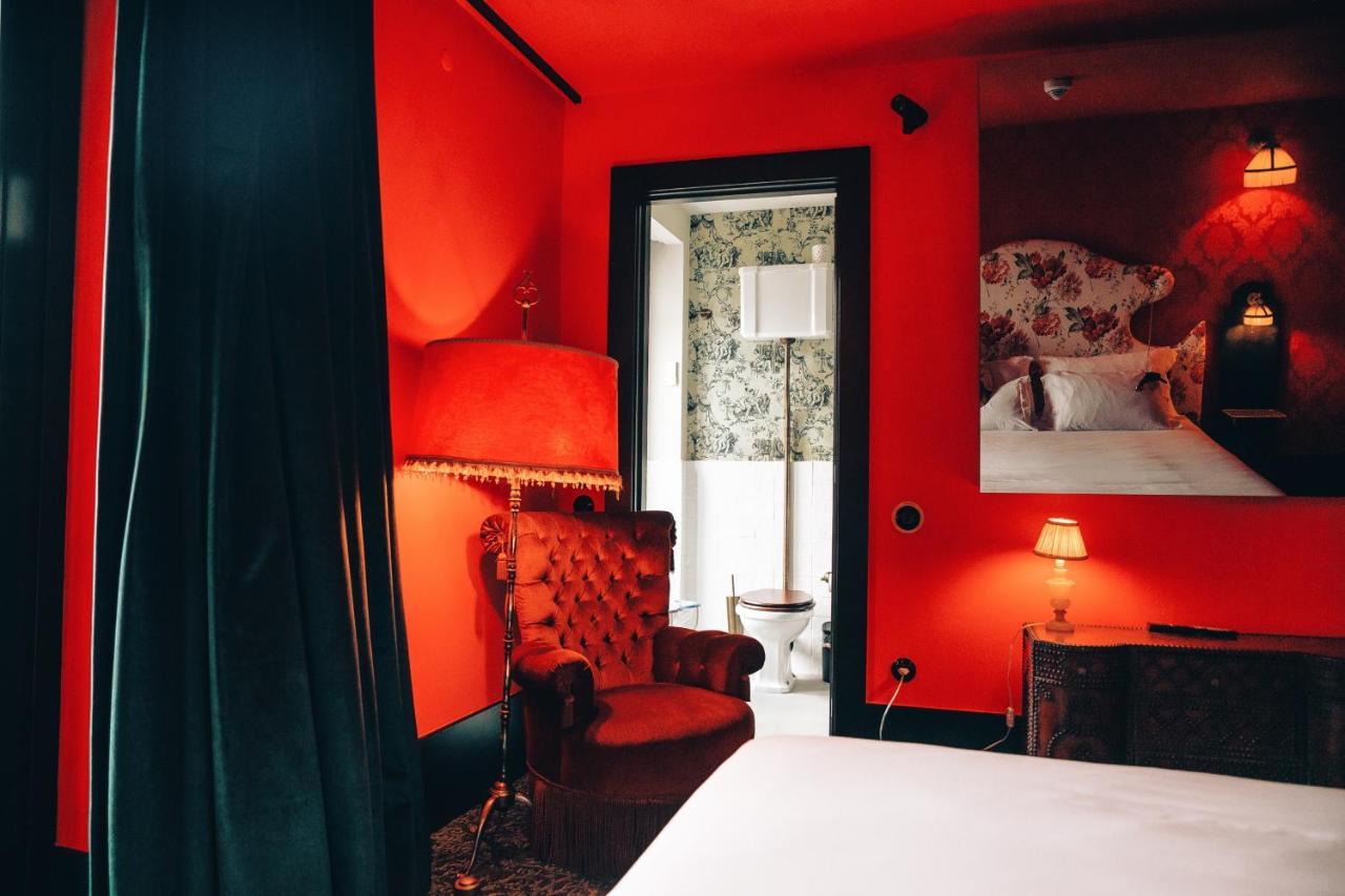 Casa de hóspedes Pensao Madam's Lisboa